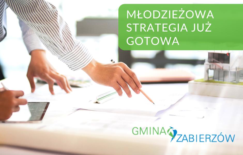 Młodzieżowa Strategia dla Gminy Zabierzów już gotowa