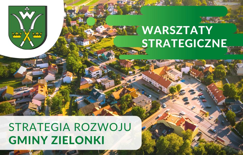 Warsztaty Strategiczne w Gminie Zielonki