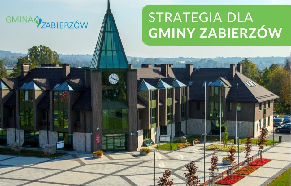 Strategia Rozwoju Gminy Zabierzów do 2030 r. - Strategia Rozwoju Gminy Zabierzów do 2030 r.