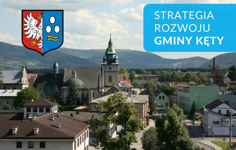 Strategia Rozwoju Gminy Kęty - Strategia Rozwoju Gminy Kęty