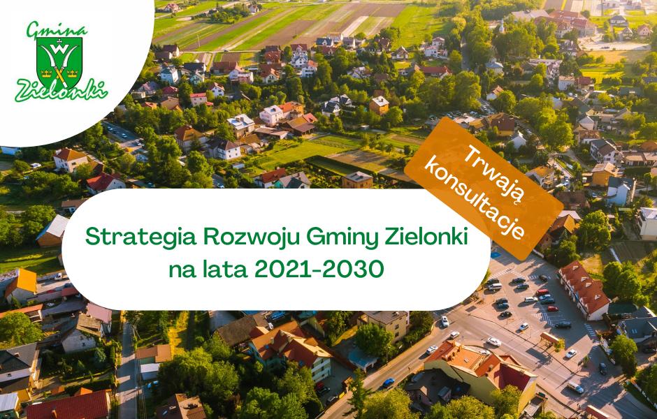 Projekt Strategii Rozwoju Gminy Zielonki jest już gotowy