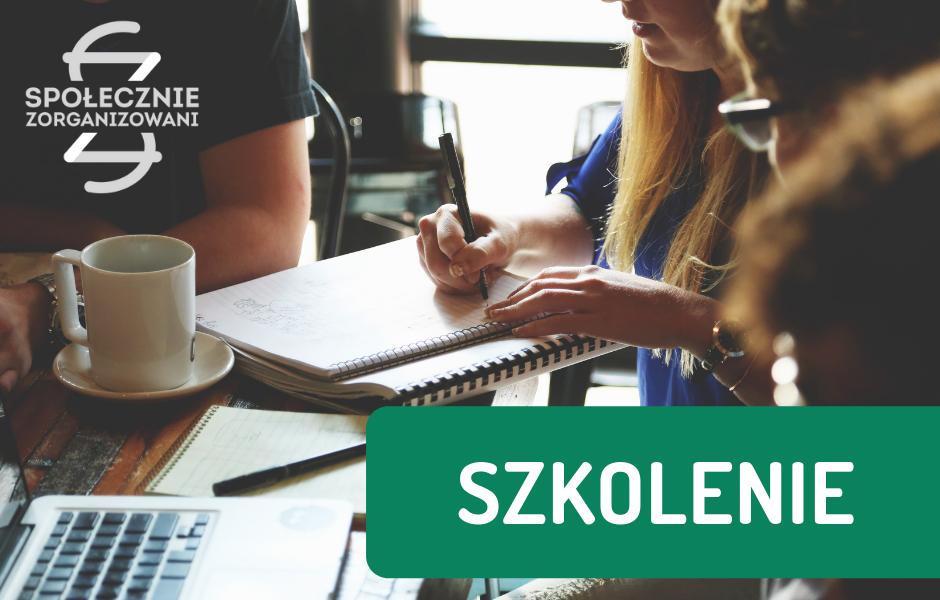 I szkolenie Organizatorów Społecznych