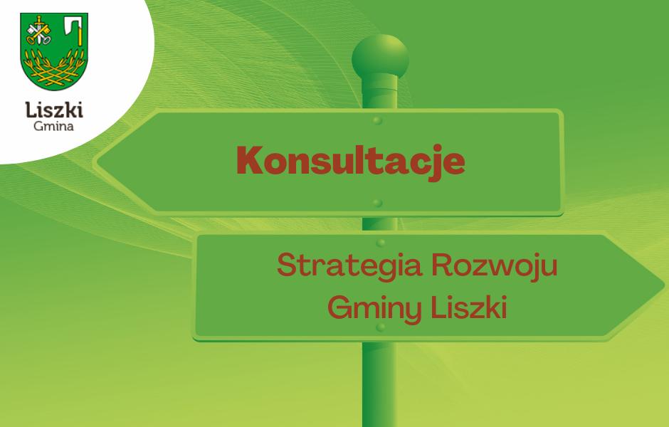 Trwają konsultacje Strategii Rozwoju Gminy Liszki