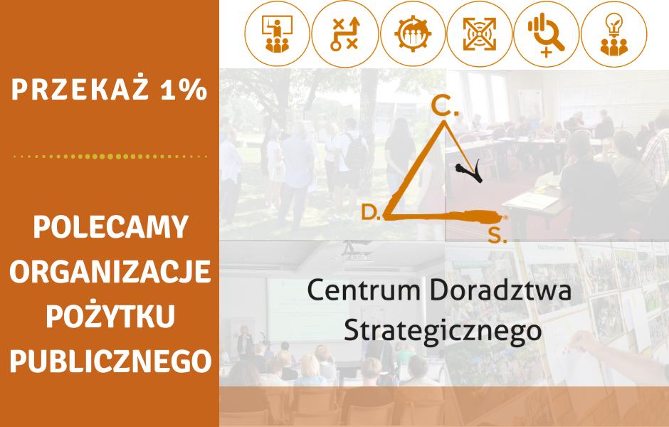 Komu przekazać 1% podatku?