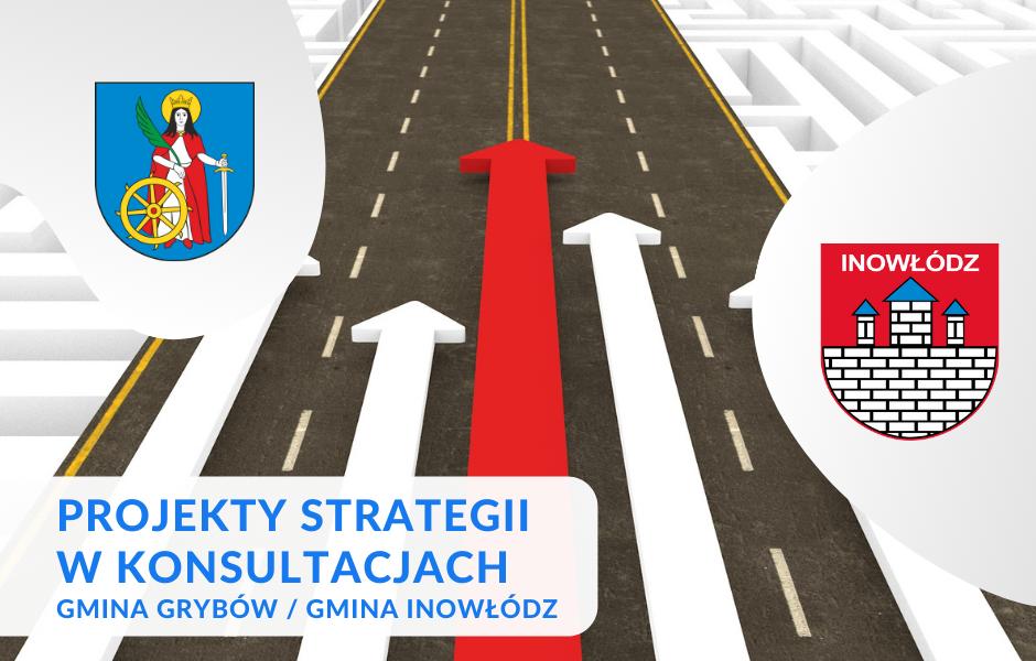 Projekty strategii w trakcie konsultacji społecznych