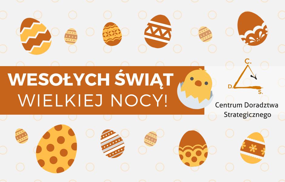 Wesołych Świąt Wielkiej Nocy!