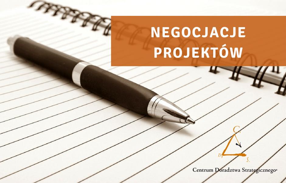 CDS negocjuje - 3 nowe projekty w drodze!