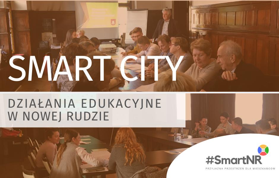 Kolejne szkolenia smart city