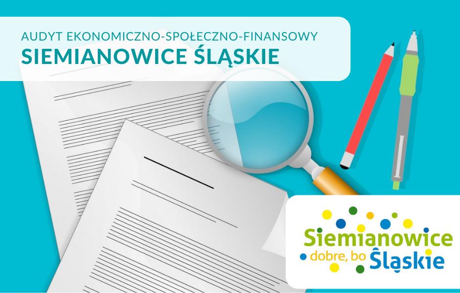 Audyt dla Siemianowic Śląskich